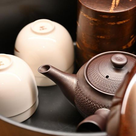 Matsubaya Ryokan Kyoto Ngoại thất bức ảnh