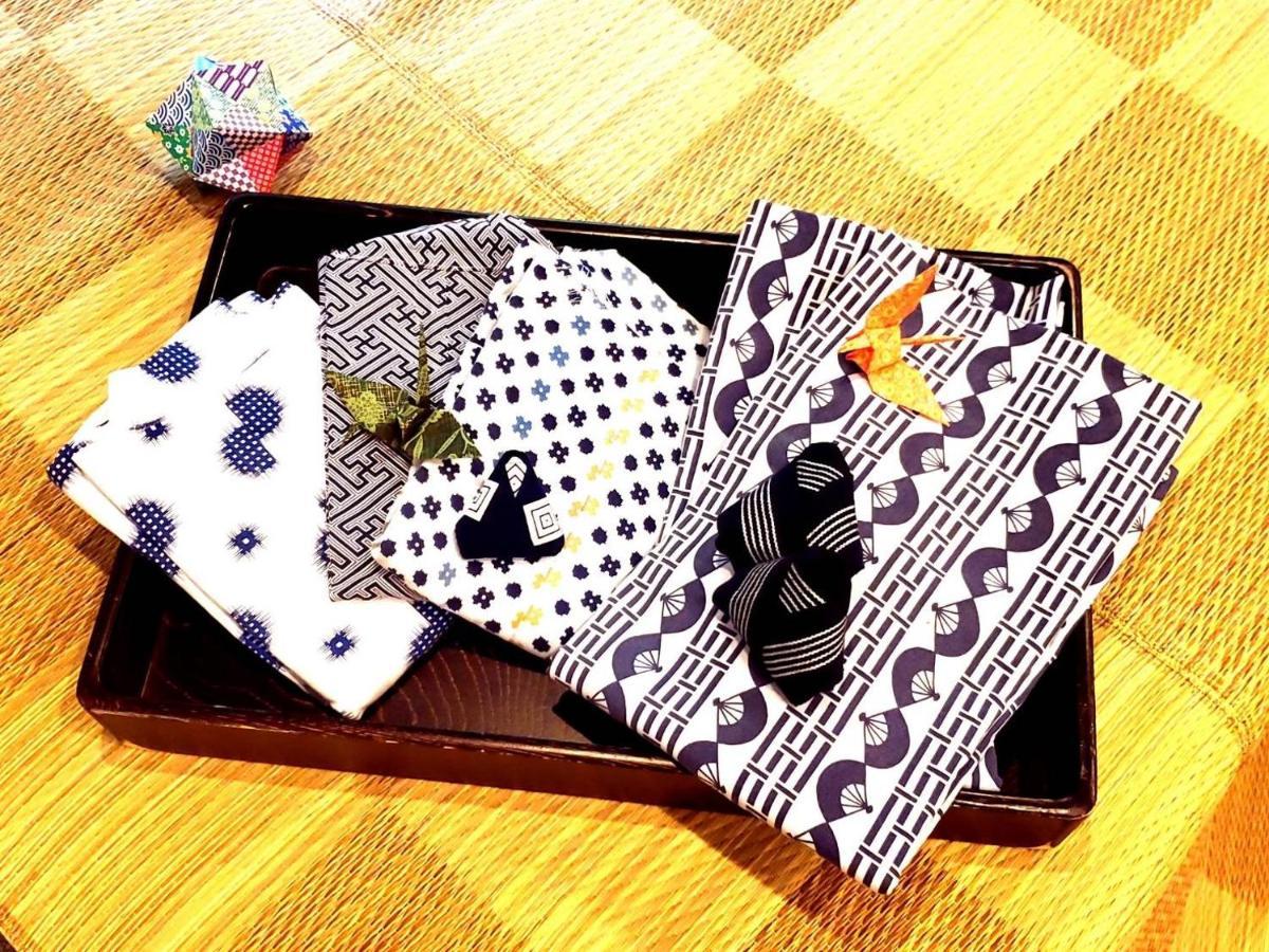 Matsubaya Ryokan Kyoto Ngoại thất bức ảnh