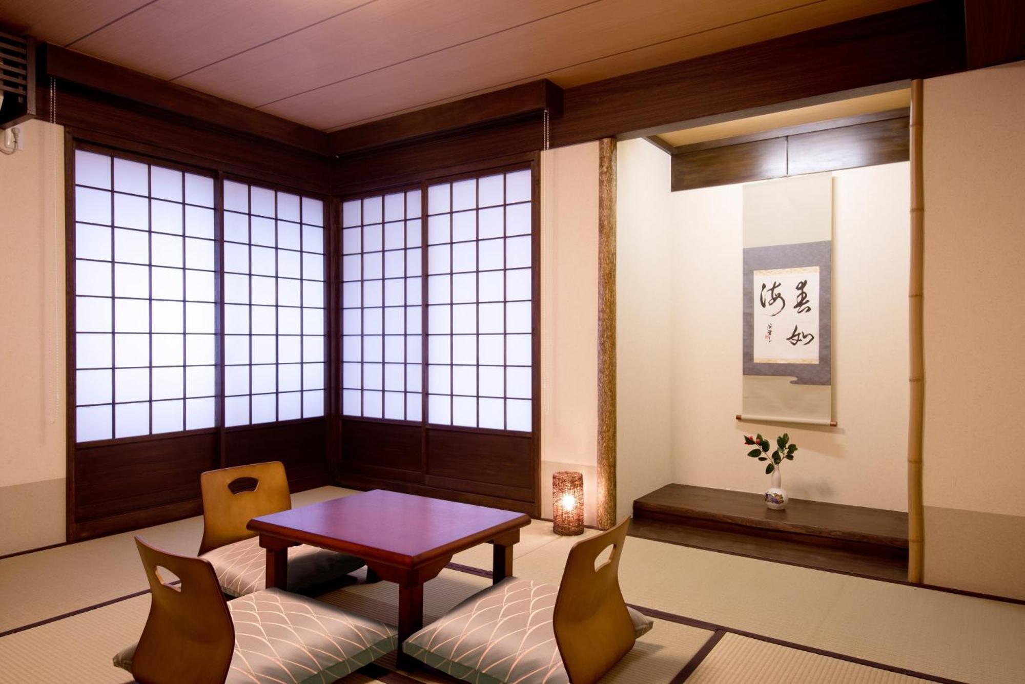 Matsubaya Ryokan Kyoto Ngoại thất bức ảnh