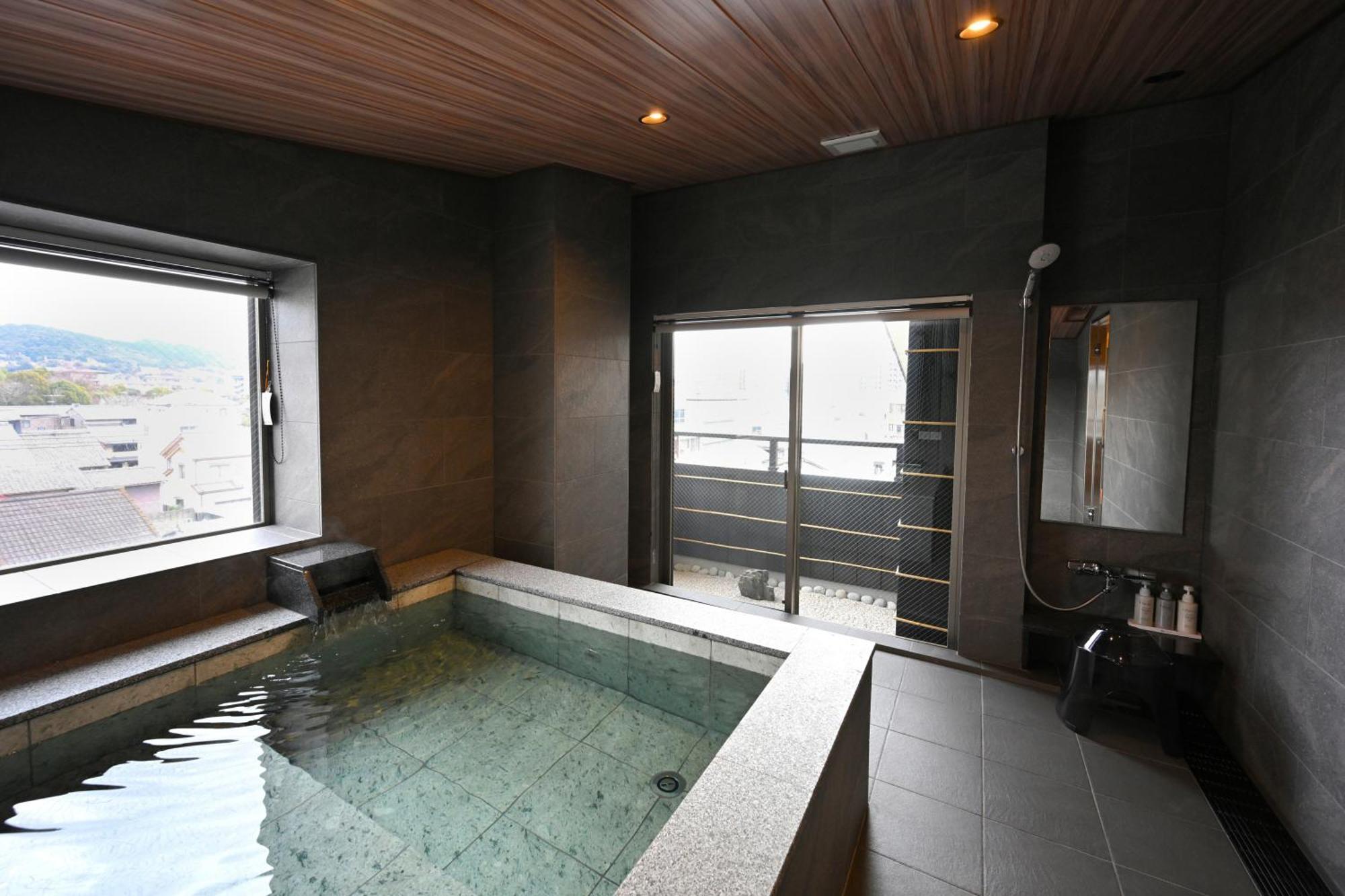 Matsubaya Ryokan Kyoto Ngoại thất bức ảnh