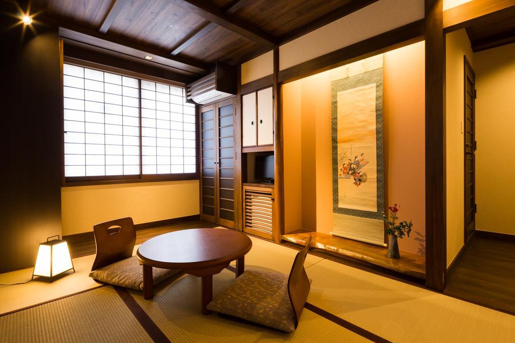 Matsubaya Ryokan Kyoto Ngoại thất bức ảnh