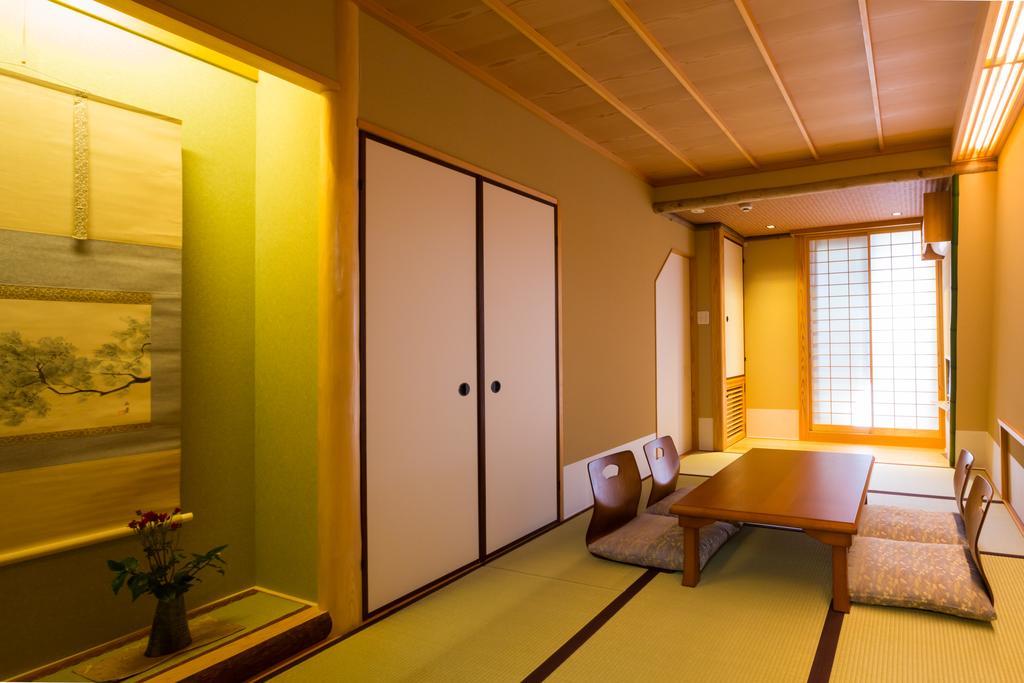 Matsubaya Ryokan Kyoto Ngoại thất bức ảnh