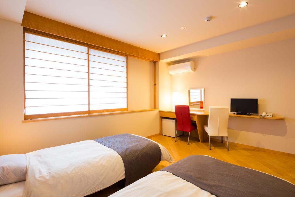 Matsubaya Ryokan Kyoto Ngoại thất bức ảnh