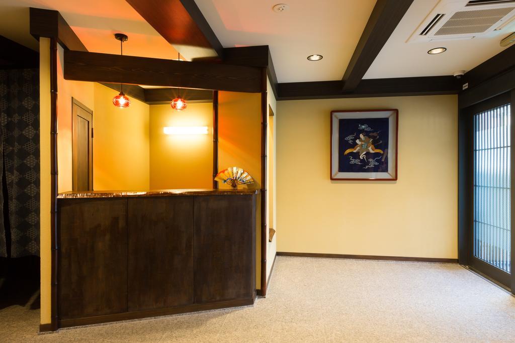 Matsubaya Ryokan Kyoto Ngoại thất bức ảnh
