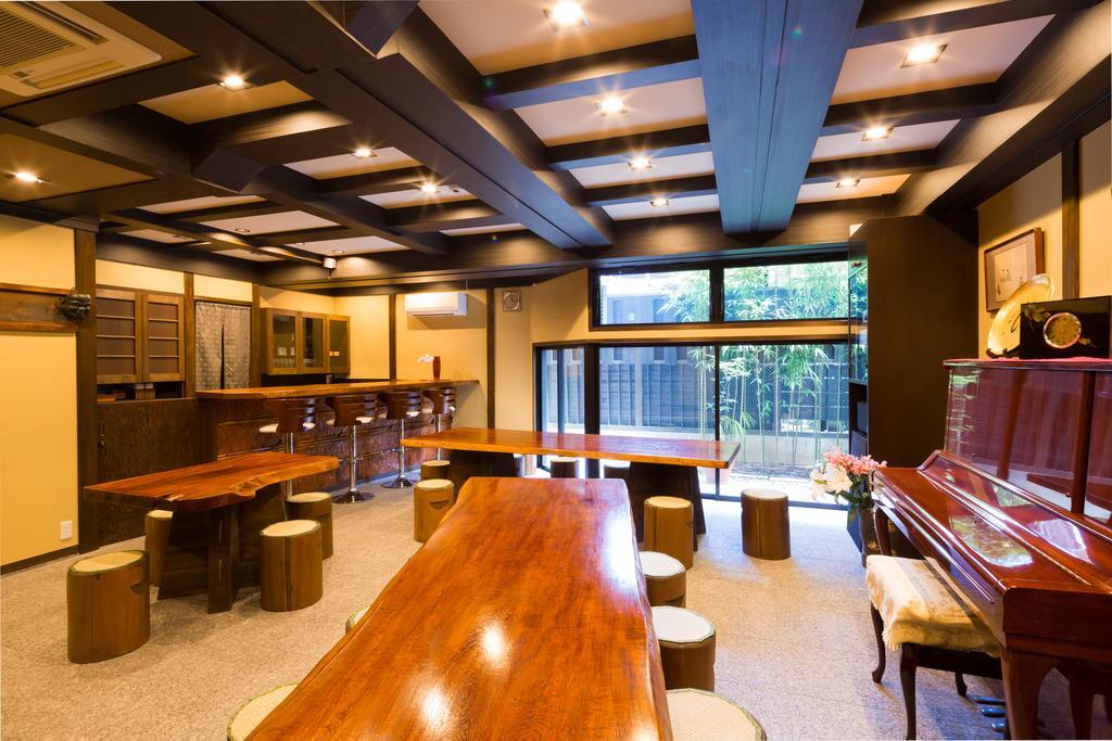 Matsubaya Ryokan Kyoto Ngoại thất bức ảnh