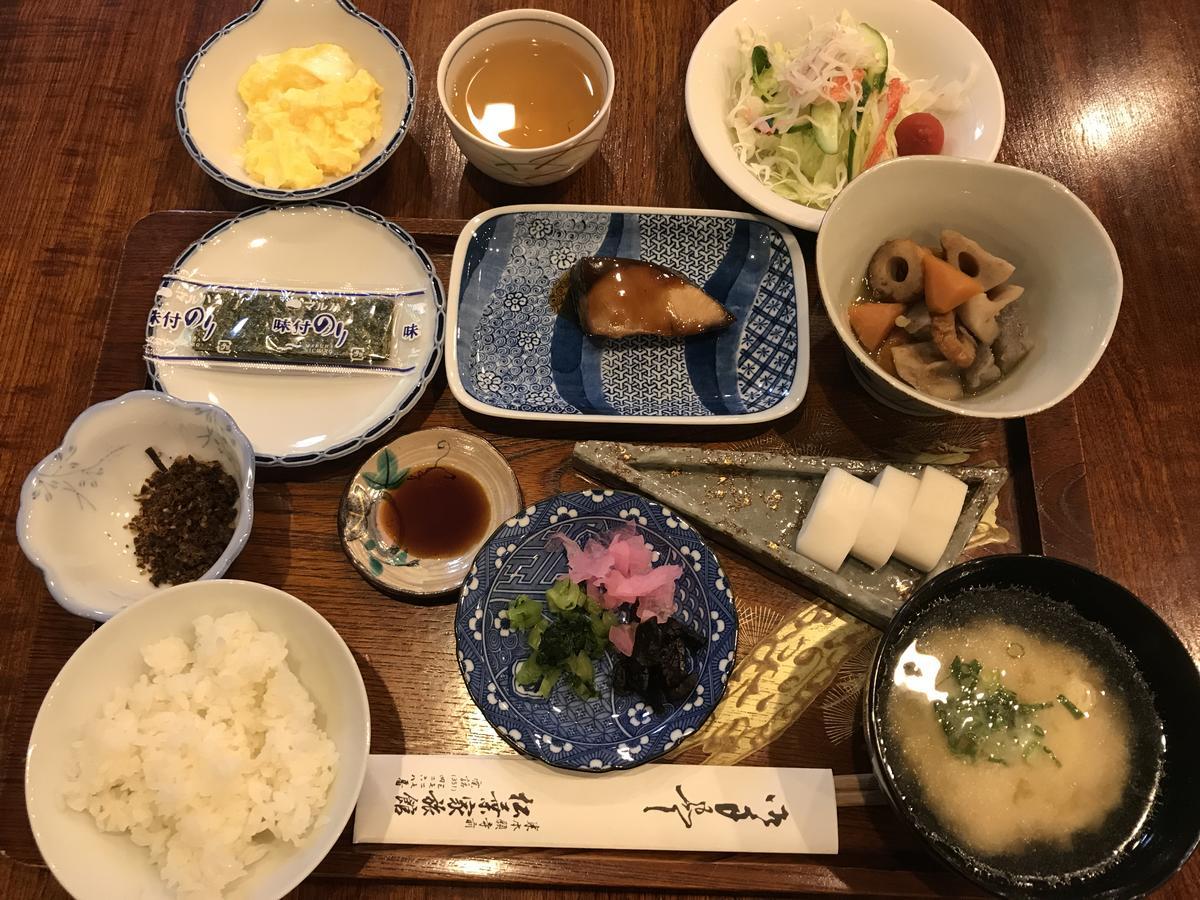 Matsubaya Ryokan Kyoto Ngoại thất bức ảnh