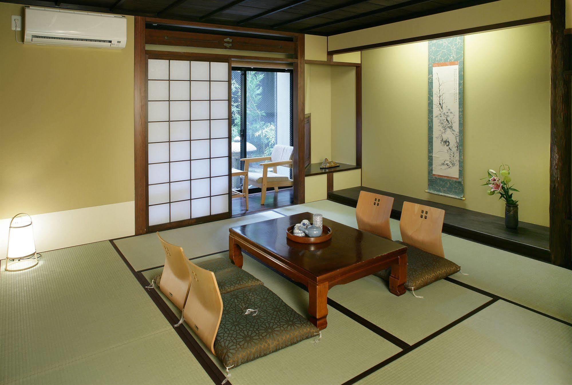 Matsubaya Ryokan Kyoto Ngoại thất bức ảnh
