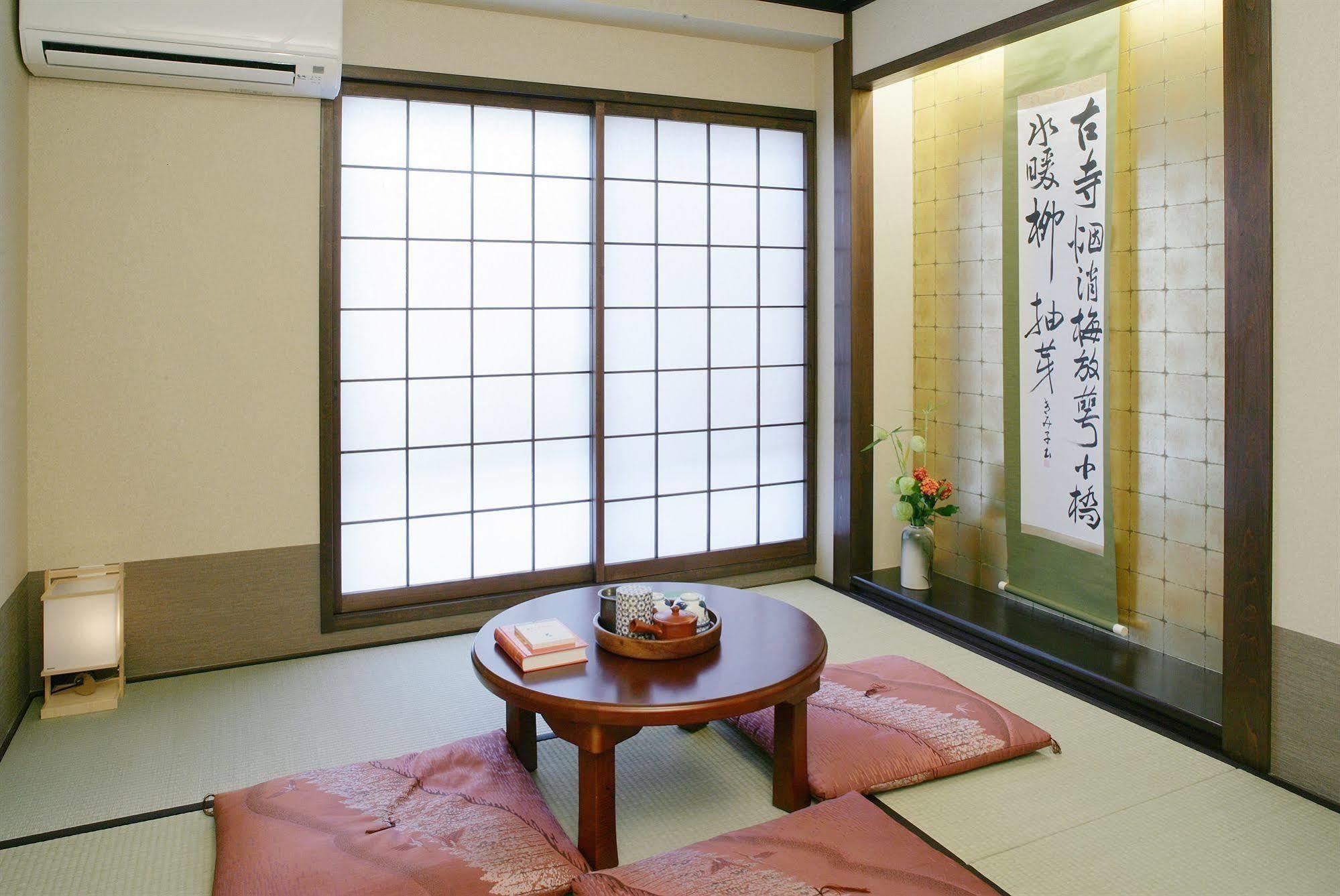 Matsubaya Ryokan Kyoto Ngoại thất bức ảnh