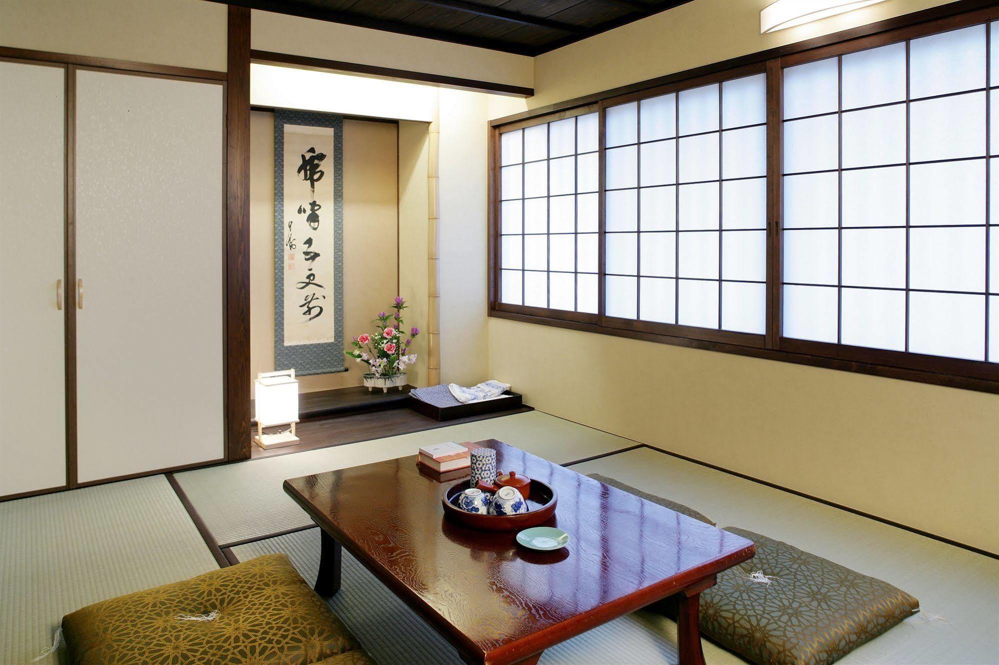 Matsubaya Ryokan Kyoto Ngoại thất bức ảnh