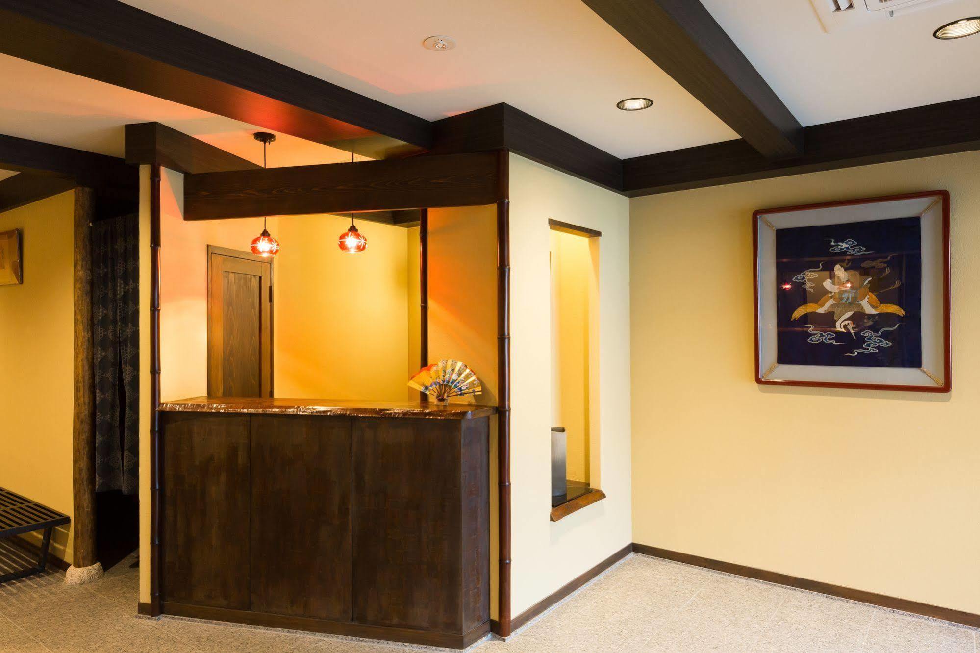 Matsubaya Ryokan Kyoto Ngoại thất bức ảnh
