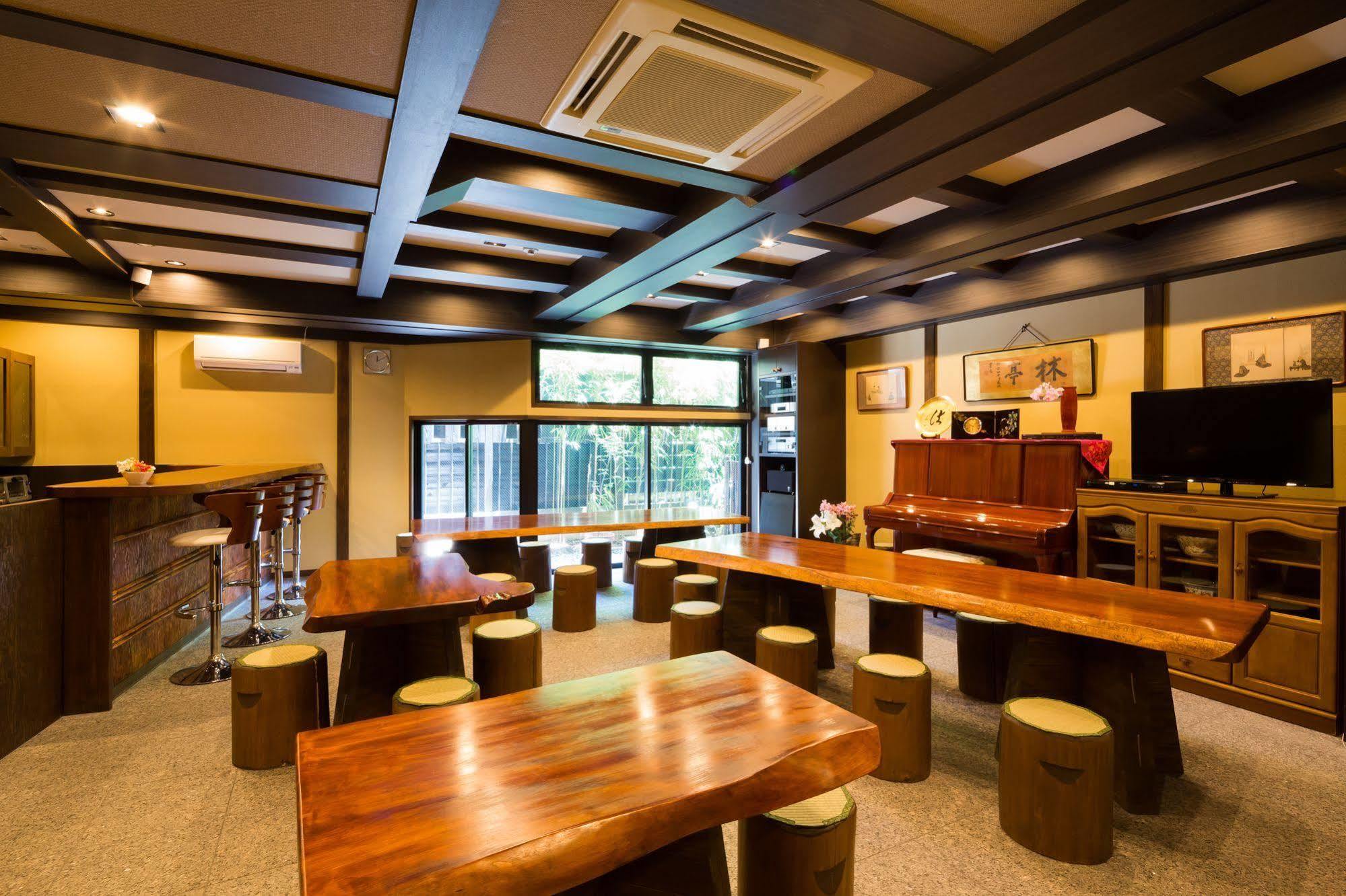 Matsubaya Ryokan Kyoto Ngoại thất bức ảnh