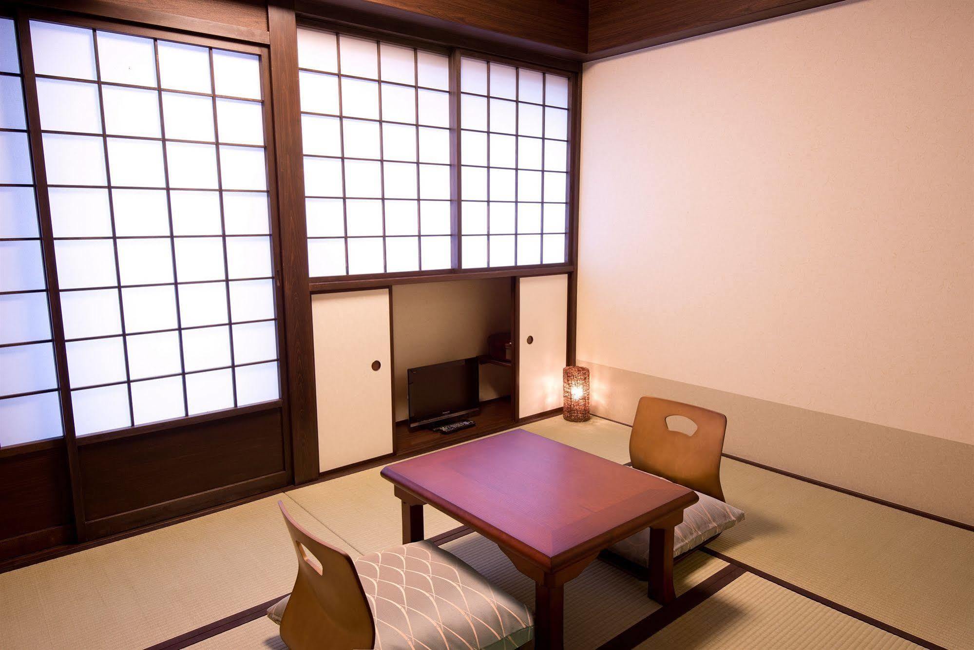 Matsubaya Ryokan Kyoto Ngoại thất bức ảnh